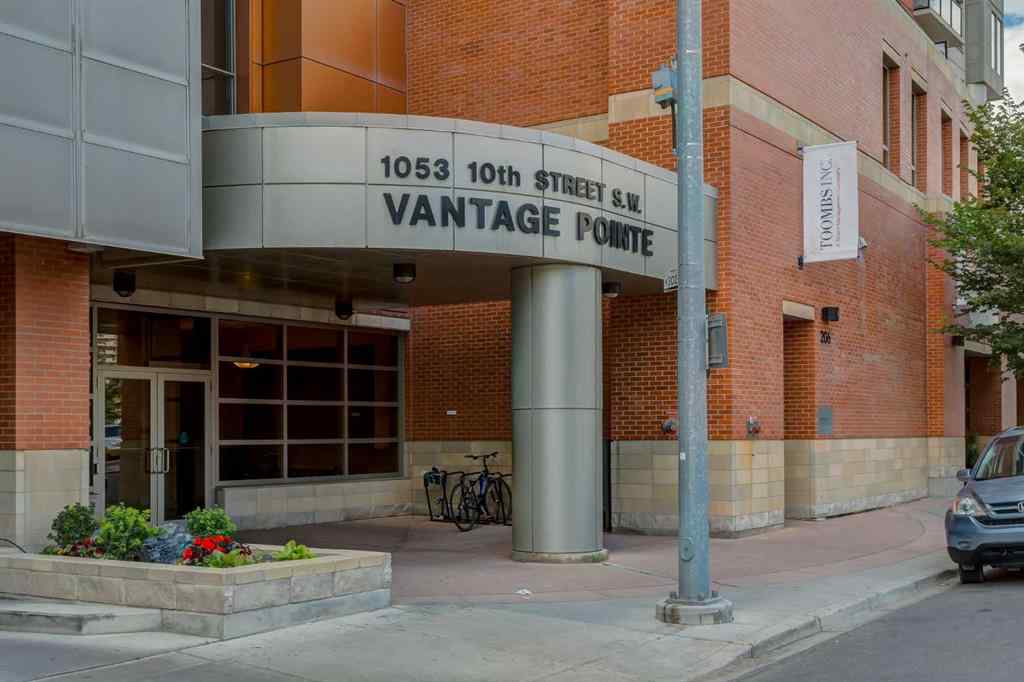 MLS® #A2257773 - Unit #1613 1053 10 Street SW in Beltline Calgary, Residential Open Houses