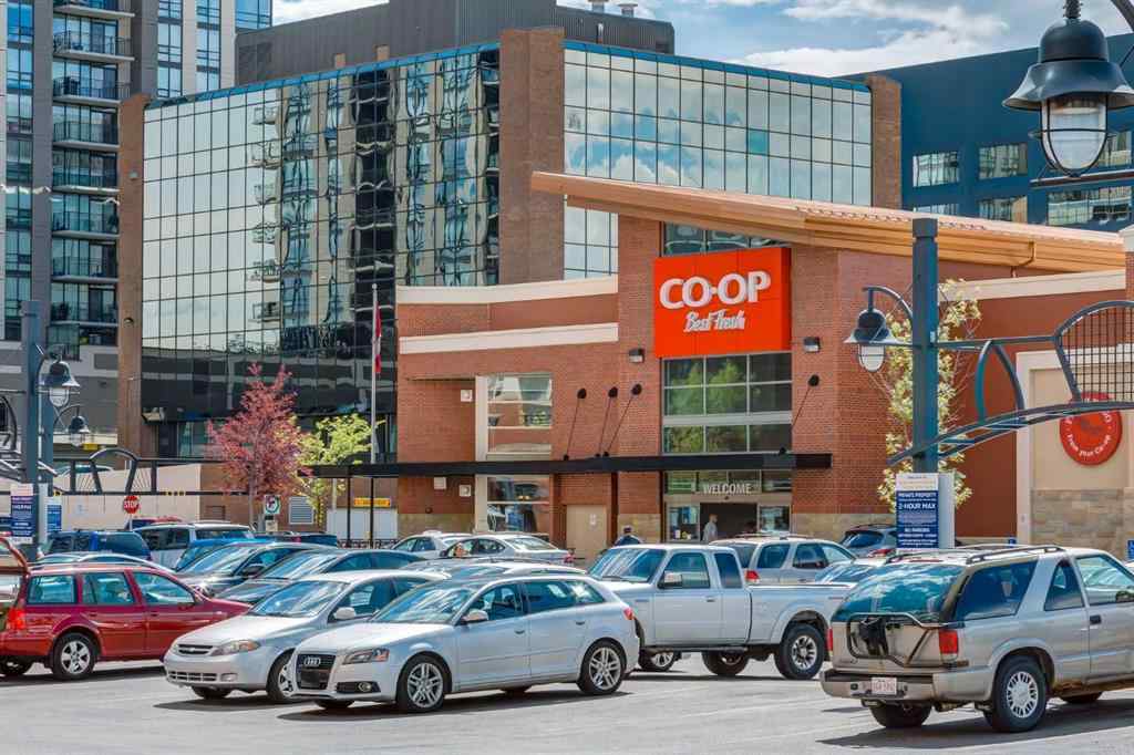 MLS® #A2257773 - Unit #1613 1053 10 Street SW in Beltline Calgary, Residential Open Houses