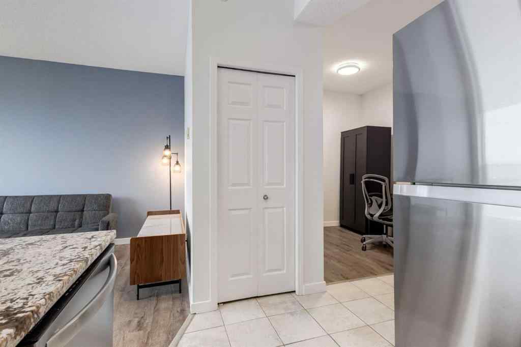 MLS® #A2257773 - Unit #1613 1053 10 Street SW in Beltline Calgary, Residential Open Houses