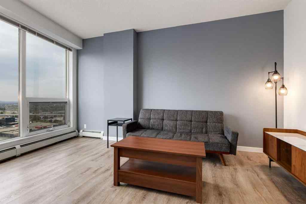 MLS® #A2257773 - Unit #1613 1053 10 Street SW in Beltline Calgary, Residential Open Houses