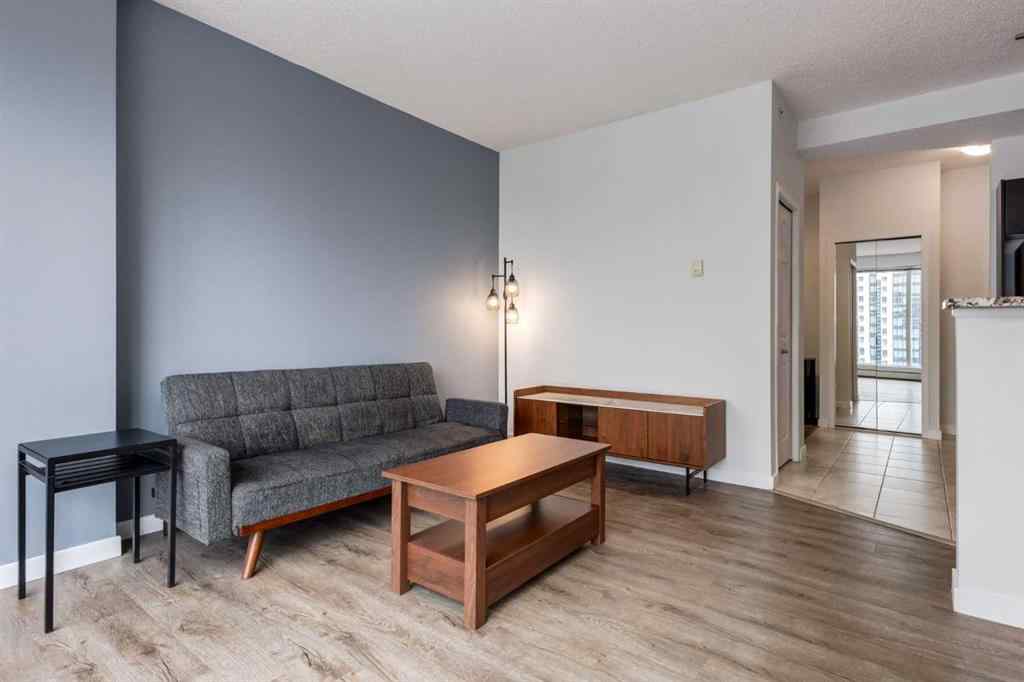 MLS® #A2257773 - Unit #1613 1053 10 Street SW in Beltline Calgary, Residential Open Houses