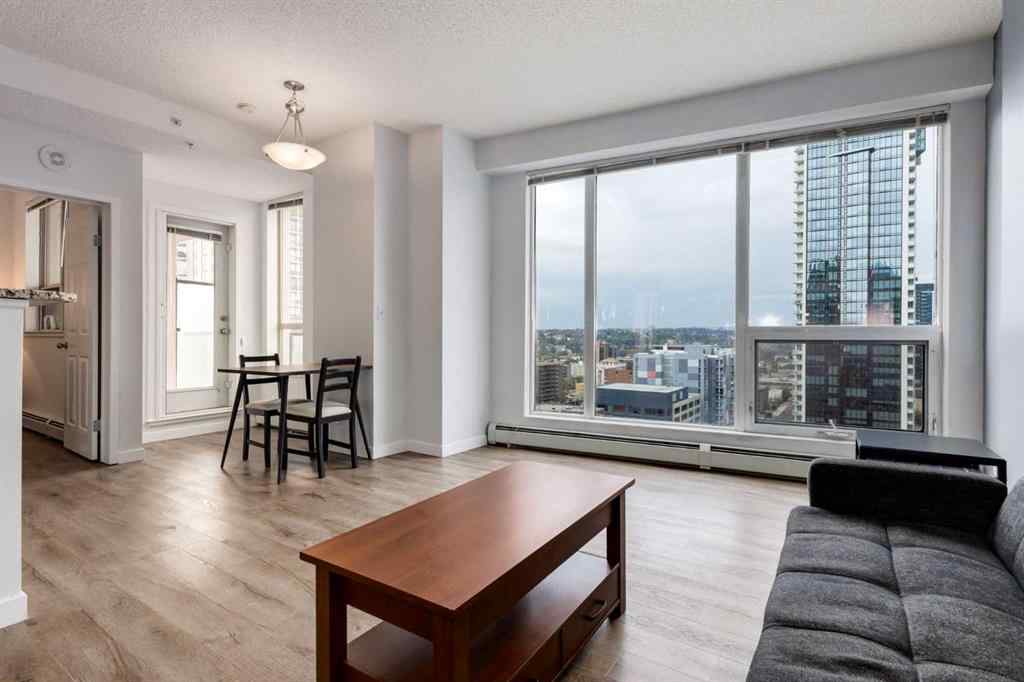 MLS® #A2257773 - Unit #1613 1053 10 Street SW in Beltline Calgary, Residential Open Houses