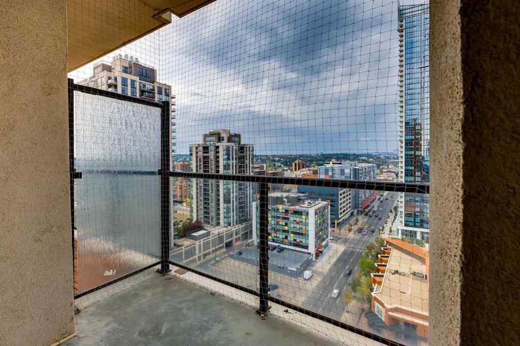 MLS® #A2257773 - Unit #1613 1053 10 Street SW in Beltline Calgary, Residential Open Houses