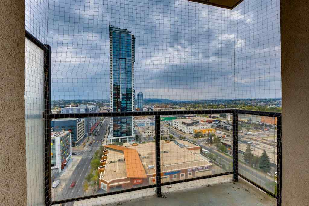 MLS® #A2257773 - Unit #1613 1053 10 Street SW in Beltline Calgary, Residential Open Houses