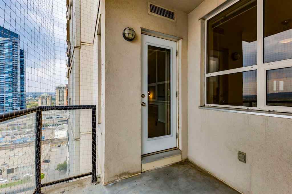 MLS® #A2257773 - Unit #1613 1053 10 Street SW in Beltline Calgary, Residential Open Houses