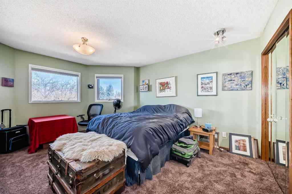 MLS® A2257774 - 135 Canter Place SW in Canyon Meadows Calgary, Residential