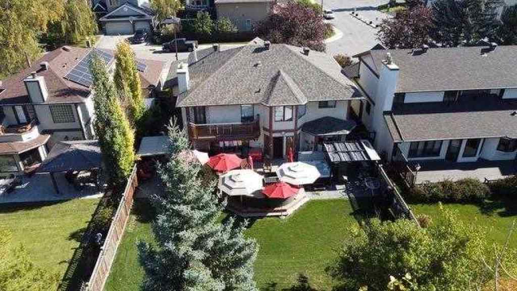 MLS® A2257774 - 135 Canter Place SW in Canyon Meadows Calgary, Residential