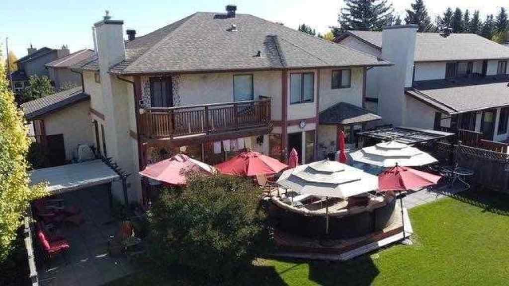 MLS® A2257774 - 135 Canter Place SW in Canyon Meadows Calgary, Residential