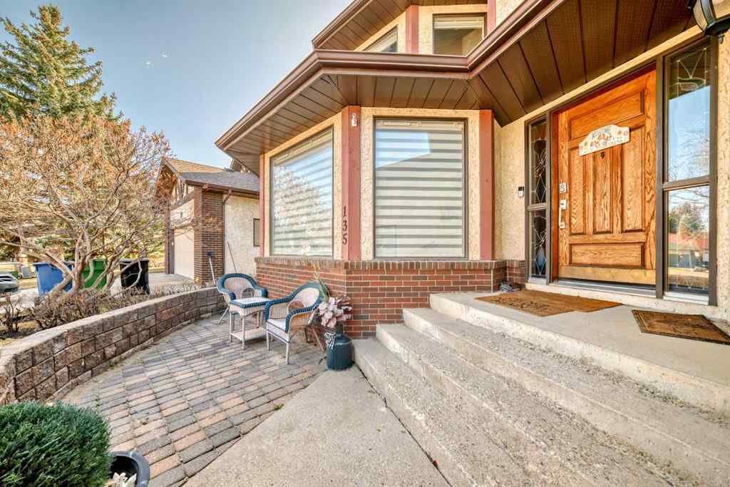 MLS® A2257774 - 135 Canter Place SW in Canyon Meadows Calgary, Residential