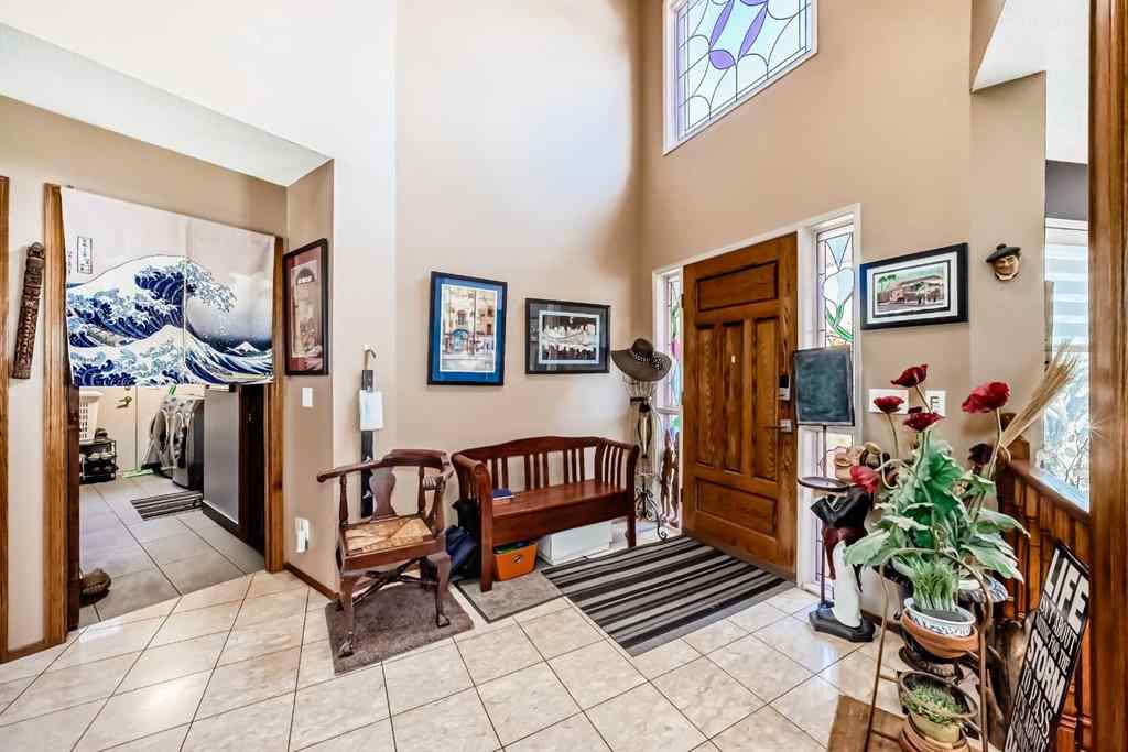 MLS® A2257774 - 135 Canter Place SW in Canyon Meadows Calgary, Residential