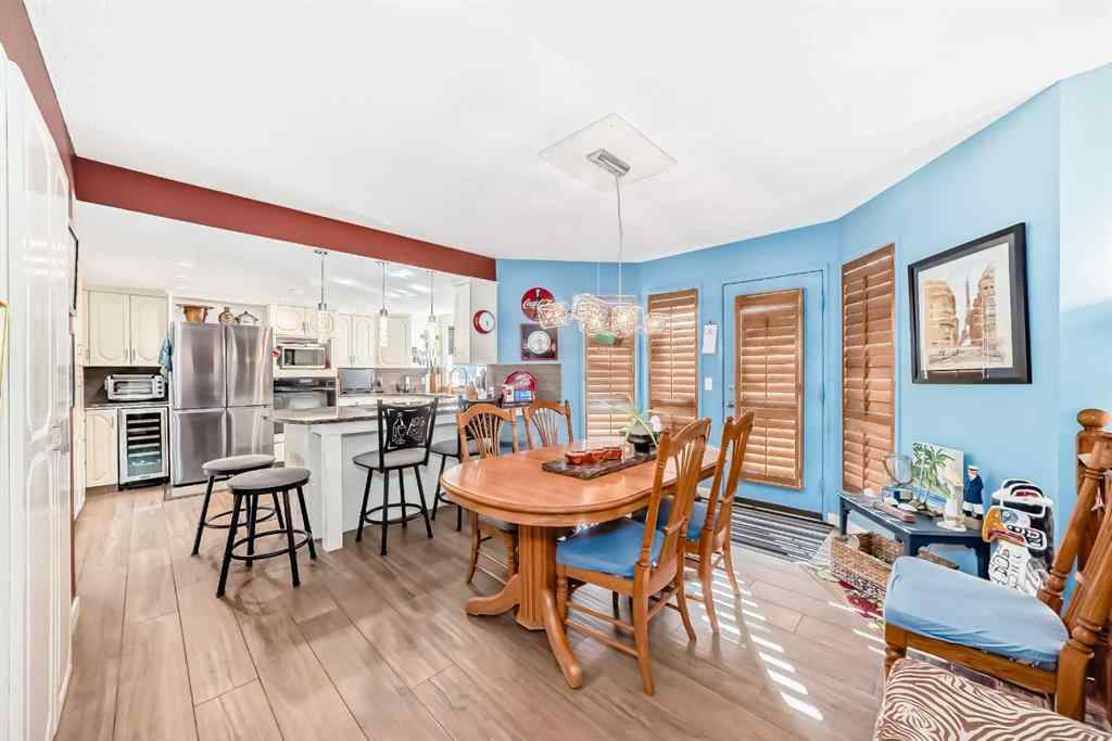 MLS® A2257774 - 135 Canter Place SW in Canyon Meadows Calgary, Residential