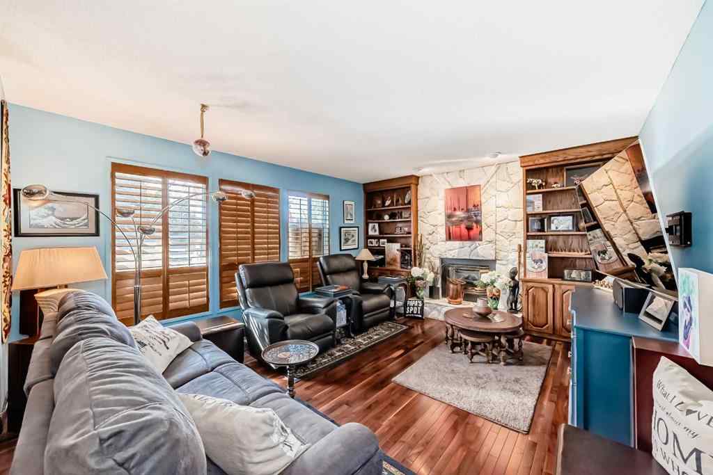 MLS® A2257774 - 135 Canter Place SW in Canyon Meadows Calgary, Residential