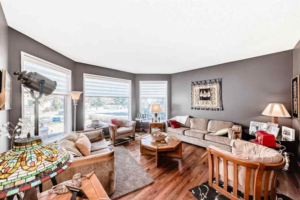 MLS® A2257774 - 135 Canter Place SW in Canyon Meadows Calgary, Residential
