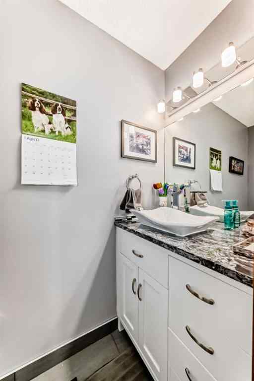 MLS® A2257774 - 135 Canter Place SW in Canyon Meadows Calgary, Residential