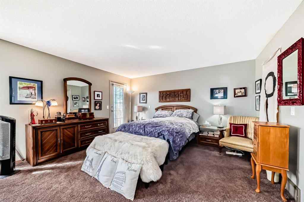 MLS® A2257774 - 135 Canter Place SW in Canyon Meadows Calgary, Residential