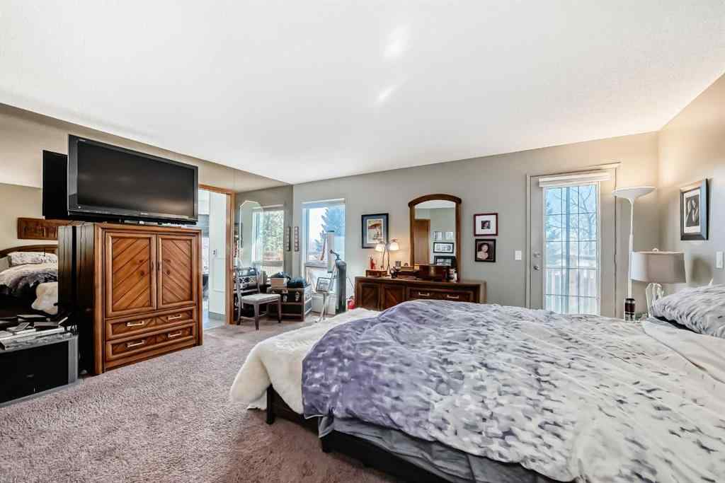 MLS® A2257774 - 135 Canter Place SW in Canyon Meadows Calgary, Residential