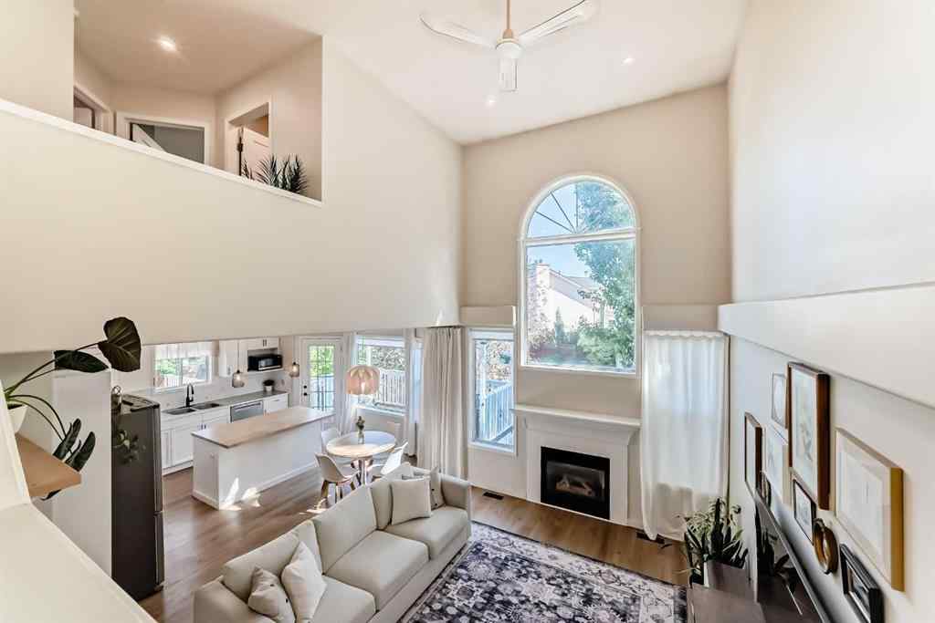 MLS® A2257775 - 132 Hidden Valley Crescent NW in Hidden Valley Calgary, Residential