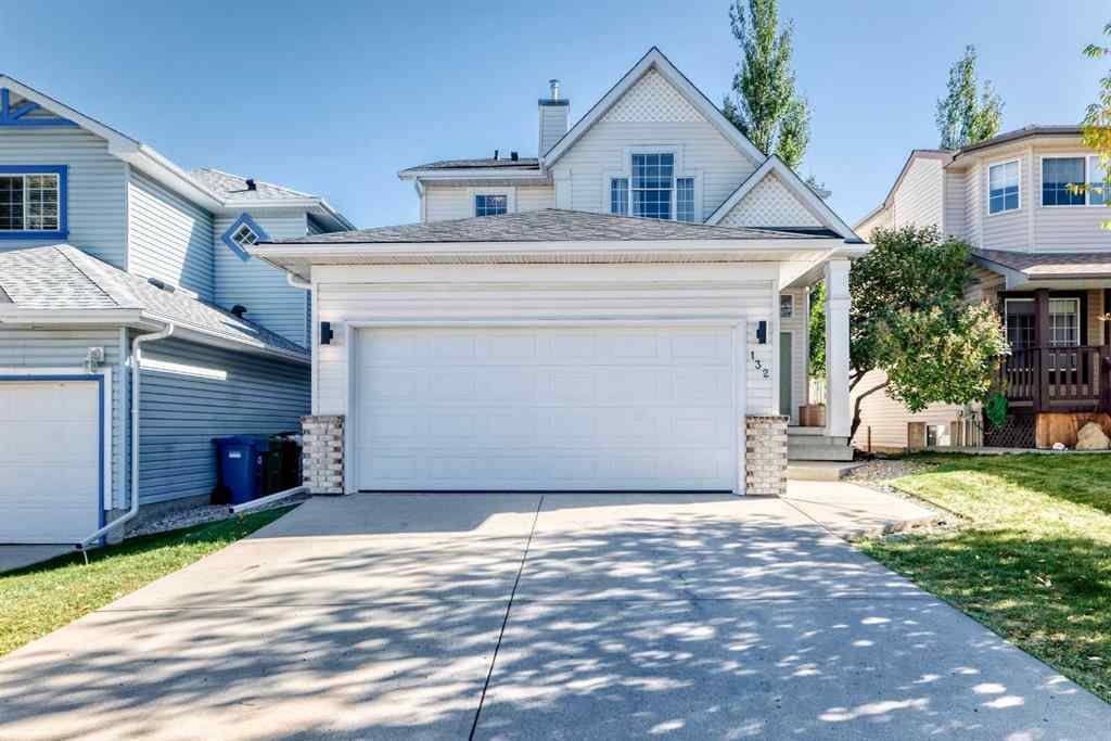 MLS® A2257775 - 132 Hidden Valley Crescent NW in Hidden Valley Calgary, Residential
