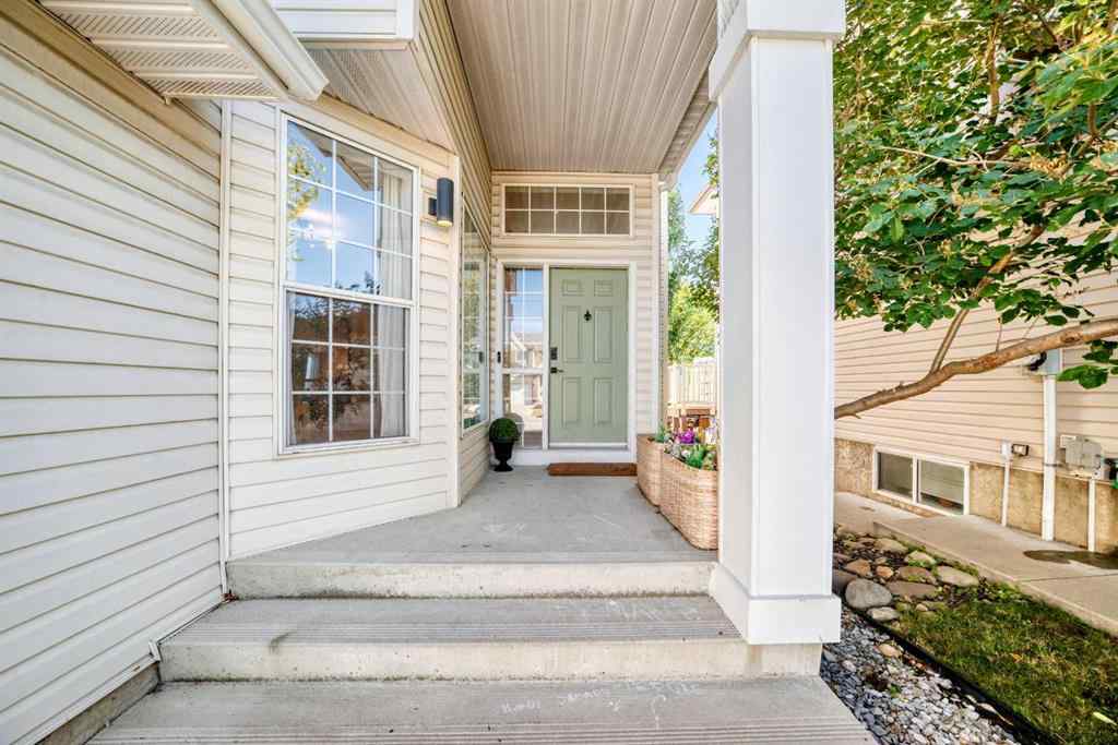 MLS® A2257775 - 132 Hidden Valley Crescent NW in Hidden Valley Calgary, Residential