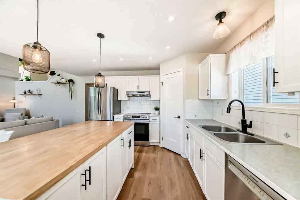 MLS® A2257775 - 132 Hidden Valley Crescent NW in Hidden Valley Calgary, Residential