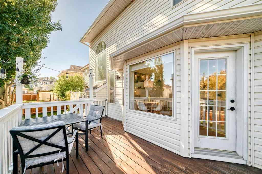 MLS® A2257775 - 132 Hidden Valley Crescent NW in Hidden Valley Calgary, Residential