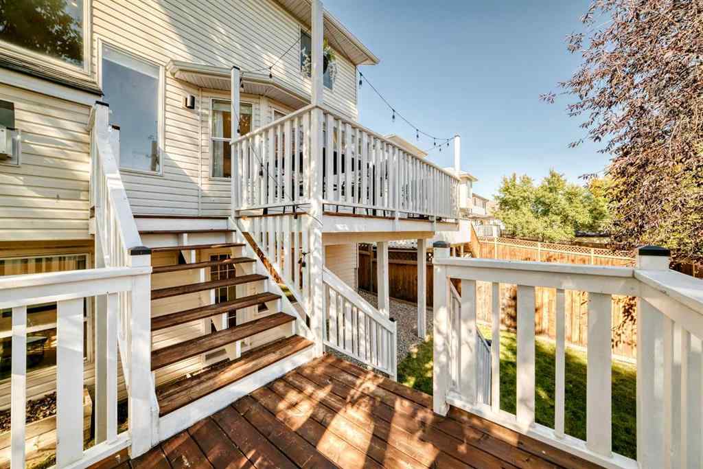 MLS® A2257775 - 132 Hidden Valley Crescent NW in Hidden Valley Calgary, Residential