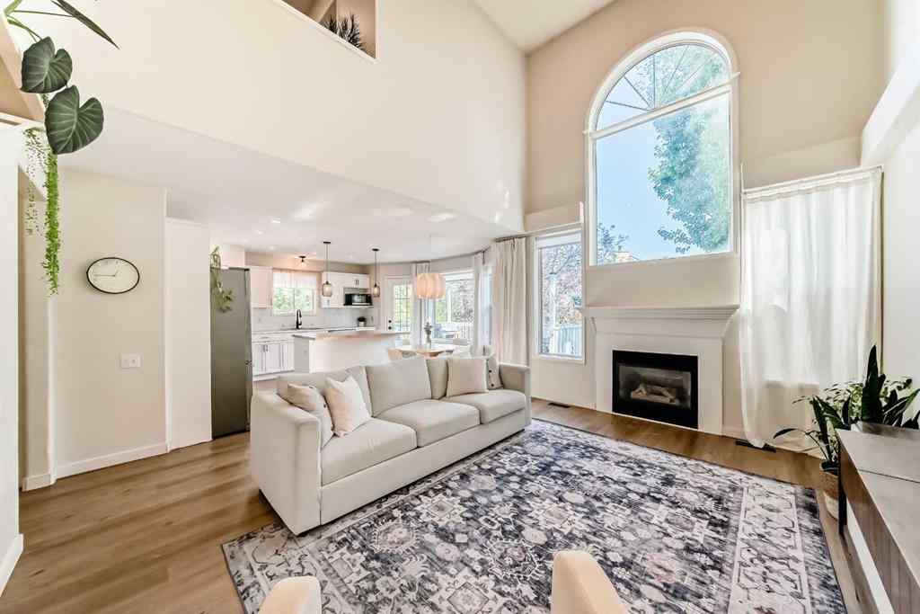 MLS® A2257775 - 132 Hidden Valley Crescent NW in Hidden Valley Calgary, Residential