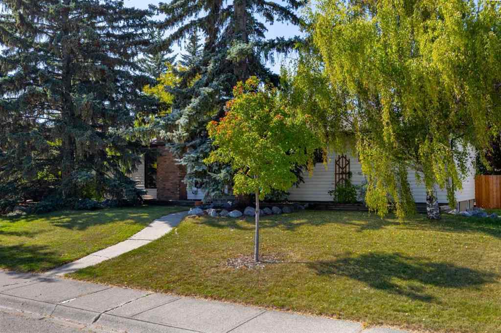 MLS® A2257777 - 151 Waterloo Drive SW in Wildwood Calgary, Residential