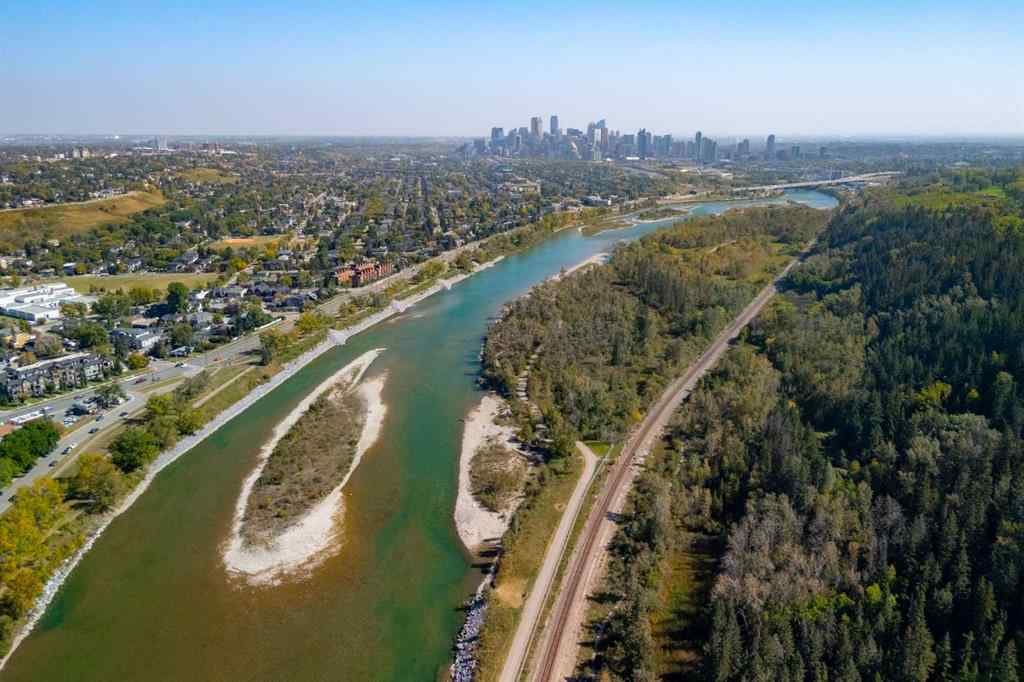MLS® A2257777 - 151 Waterloo Drive SW in Wildwood Calgary, Residential