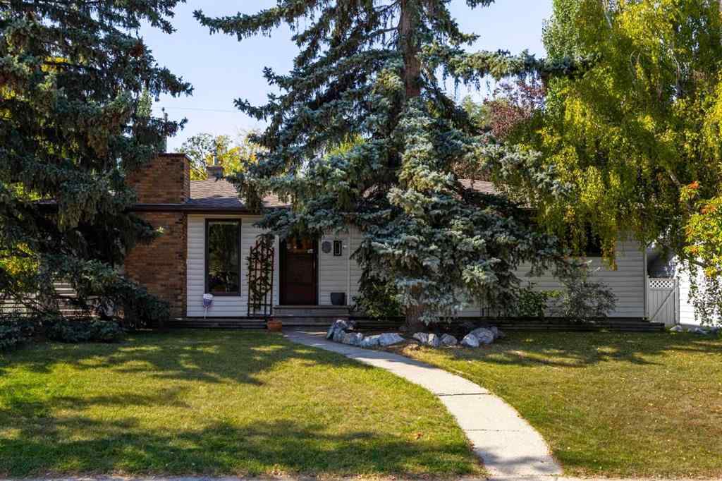 MLS® A2257777 - 151 Waterloo Drive SW in Wildwood Calgary, Residential