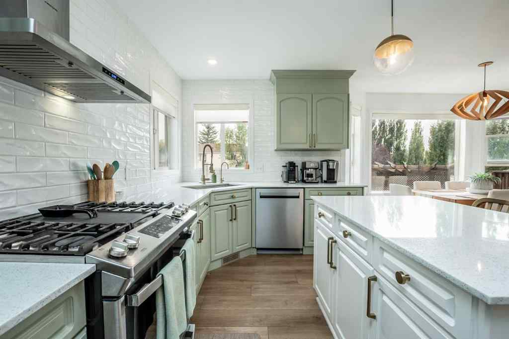 MLS® A2257778 - 516 17th Street SE in Sunshine Meadow High River, Residential