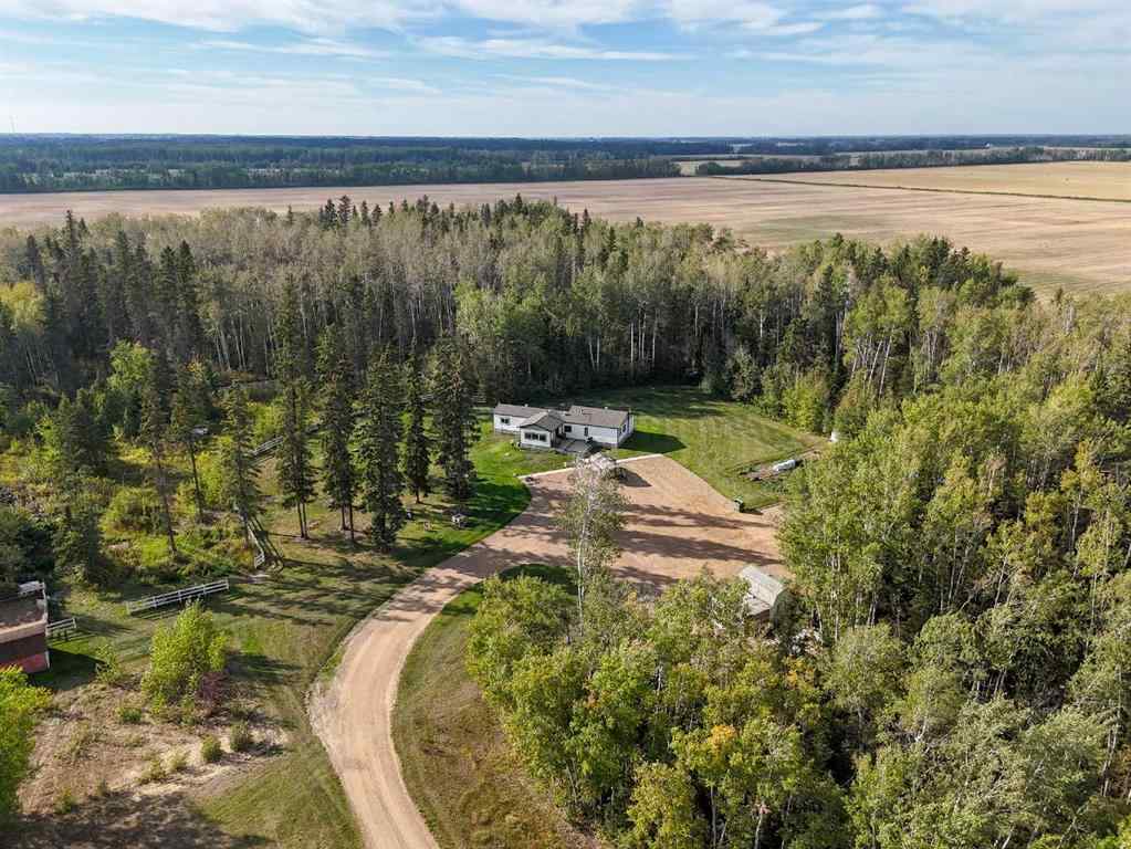 MLS® A2257779 - 106250 Range Road 150   in NONE Rural Mackenzie County, Residential