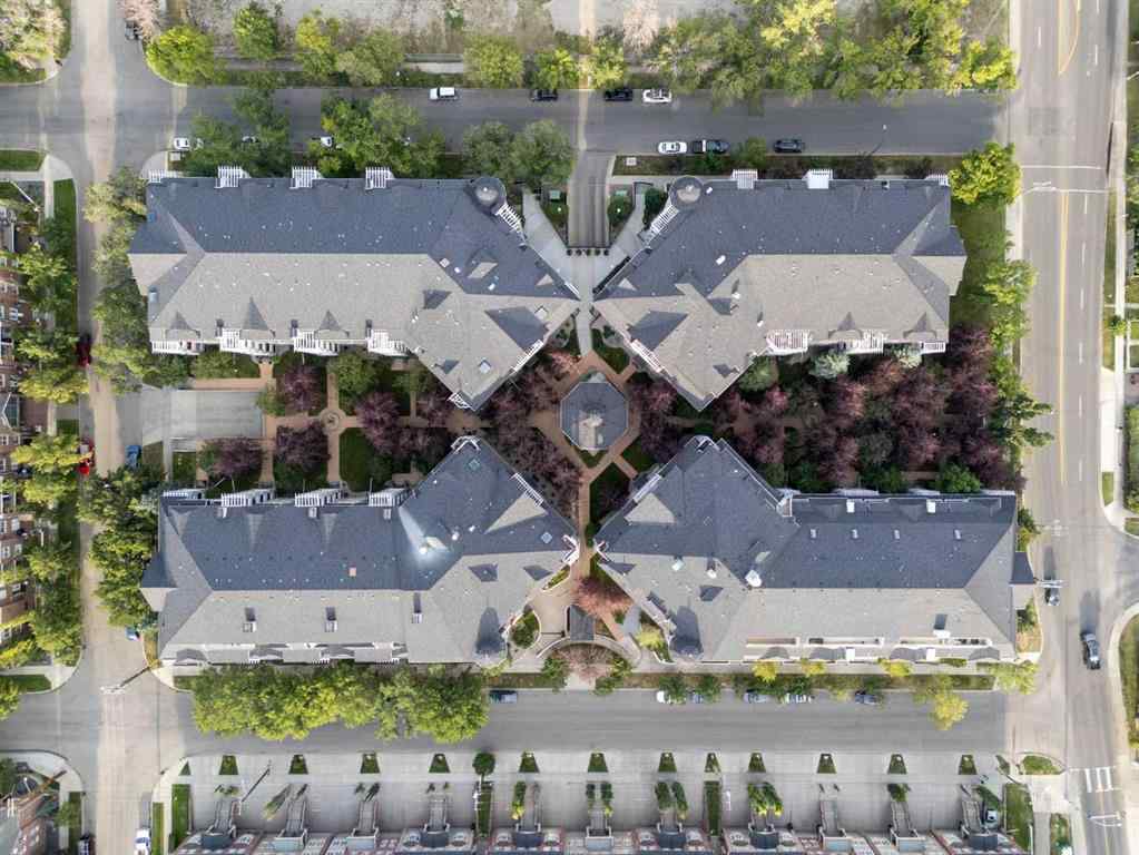 MLS® A2257780 - Unit #303 2416 Erlton Street SW in Erlton Calgary, Residential
