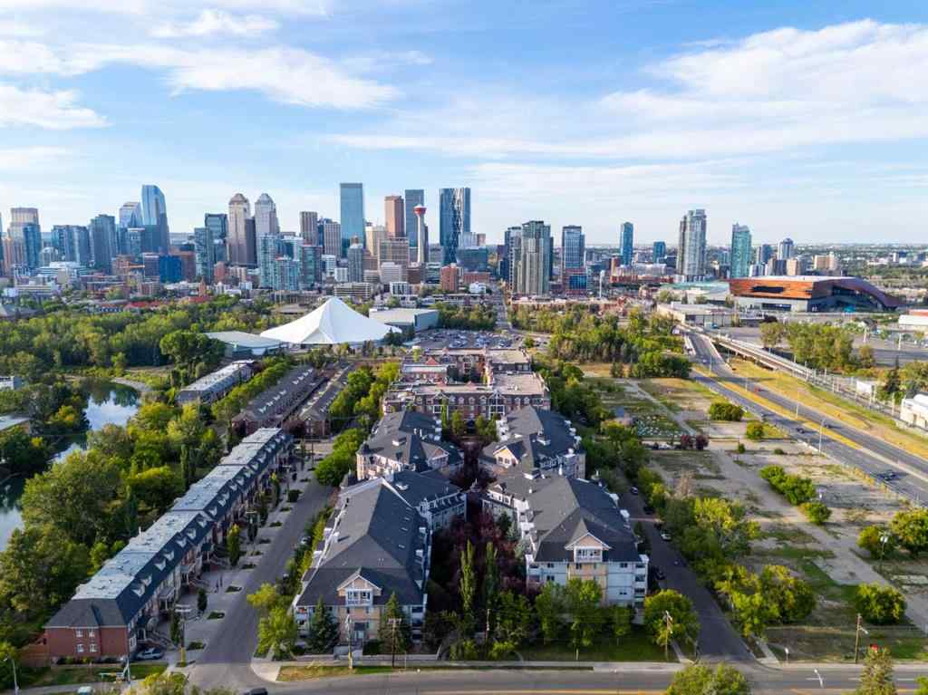 MLS® A2257780 - Unit #303 2416 Erlton Street SW in Erlton Calgary, Residential
