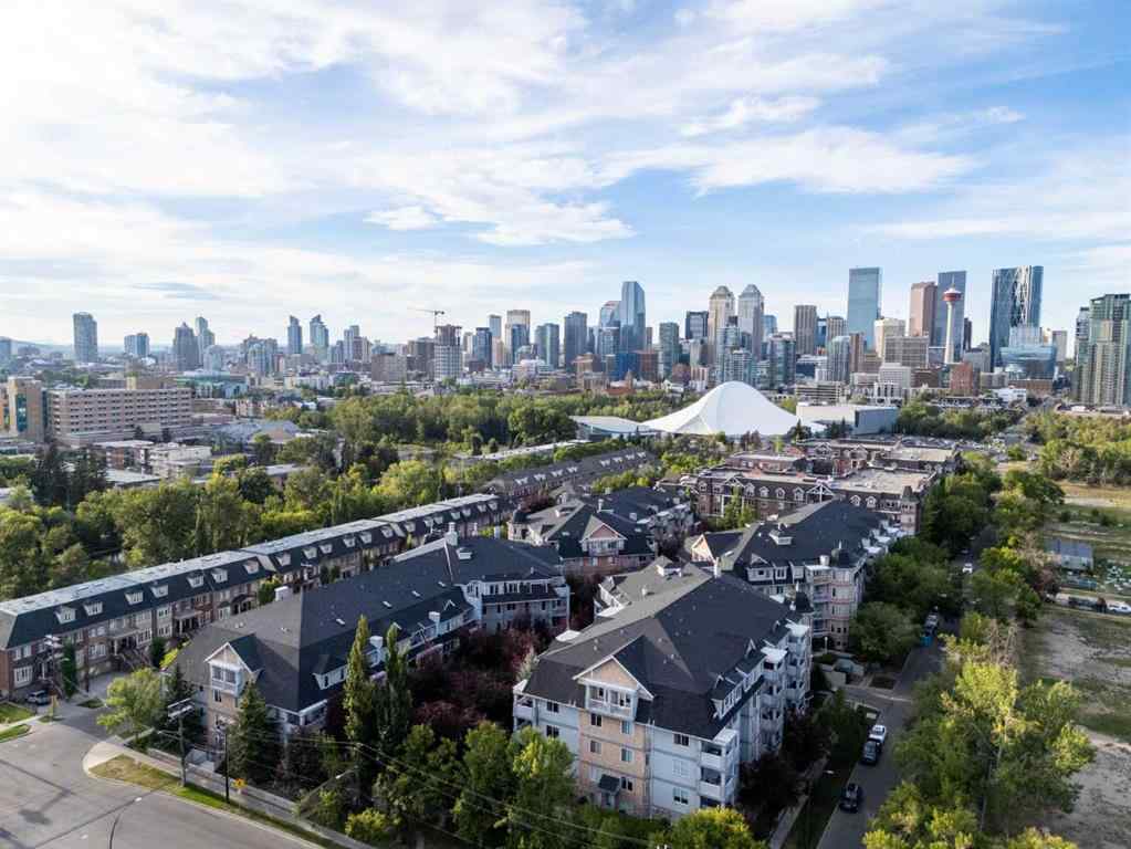 MLS® A2257780 - Unit #303 2416 Erlton Street SW in Erlton Calgary, Residential