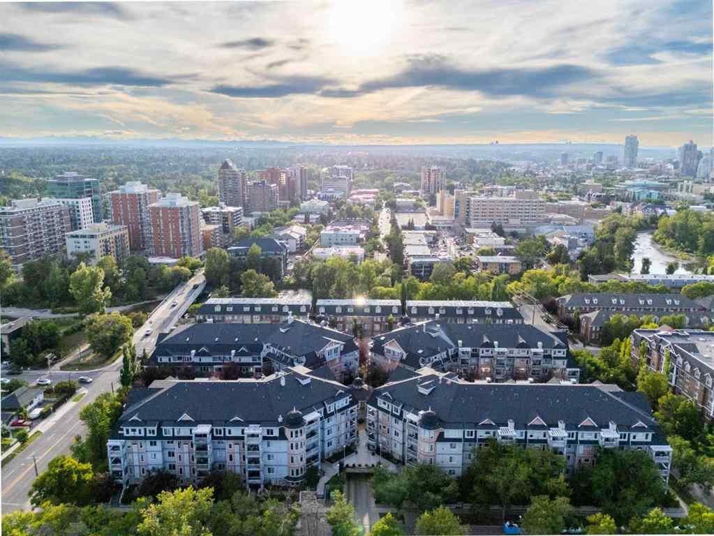 MLS® A2257780 - Unit #303 2416 Erlton Street SW in Erlton Calgary, Residential