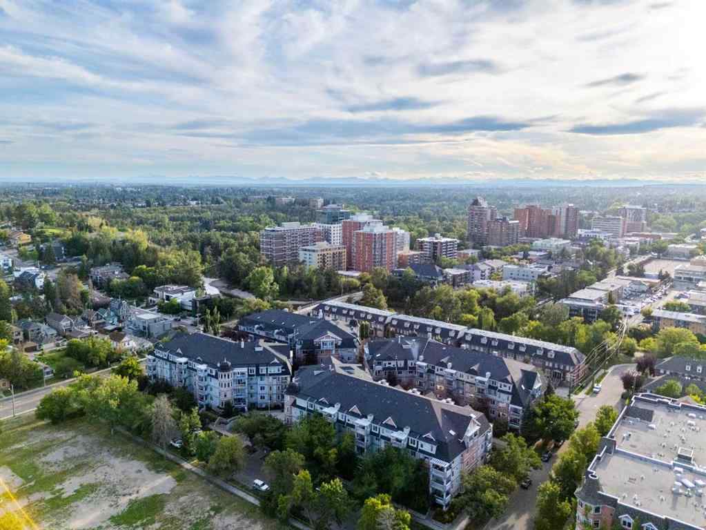 MLS® A2257780 - Unit #303 2416 Erlton Street SW in Erlton Calgary, Residential