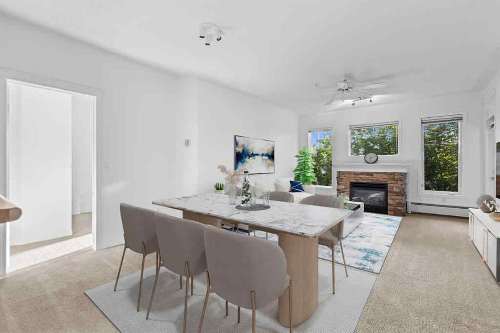 MLS® A2257780 - Unit #303 2416 Erlton Street SW in Erlton Calgary, Residential