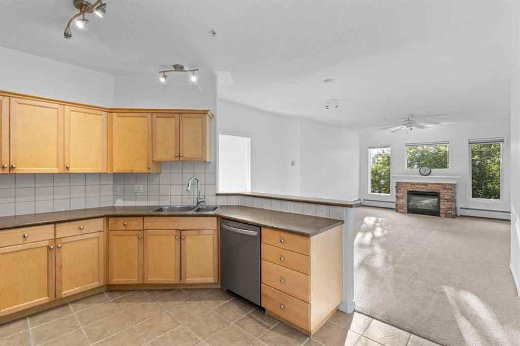 MLS® A2257780 - Unit #303 2416 Erlton Street SW in Erlton Calgary, Residential