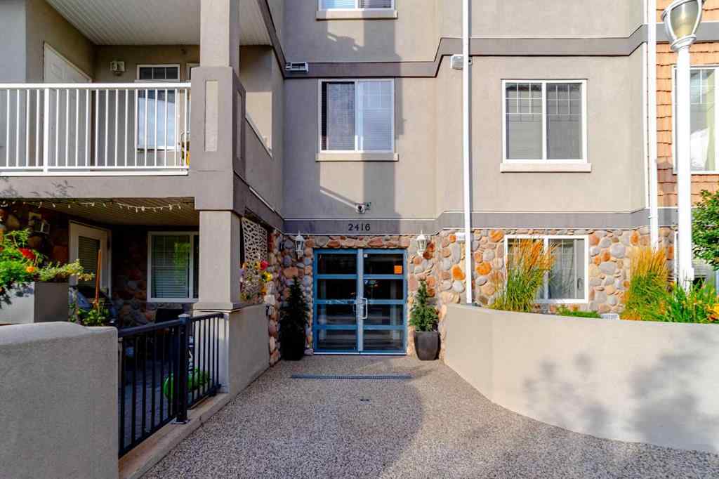 MLS® A2257780 - Unit #303 2416 Erlton Street SW in Erlton Calgary, Residential