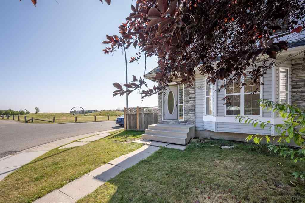 MLS® A2257781 - 100 Tarington Park NE in Taradale Calgary, Residential