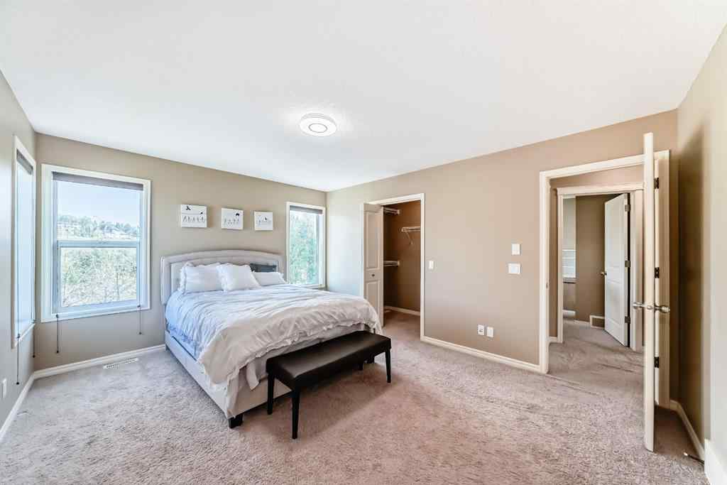 MLS® A2257782 - 150 Tuscany Summit Heath NW in Tuscany Calgary, Residential