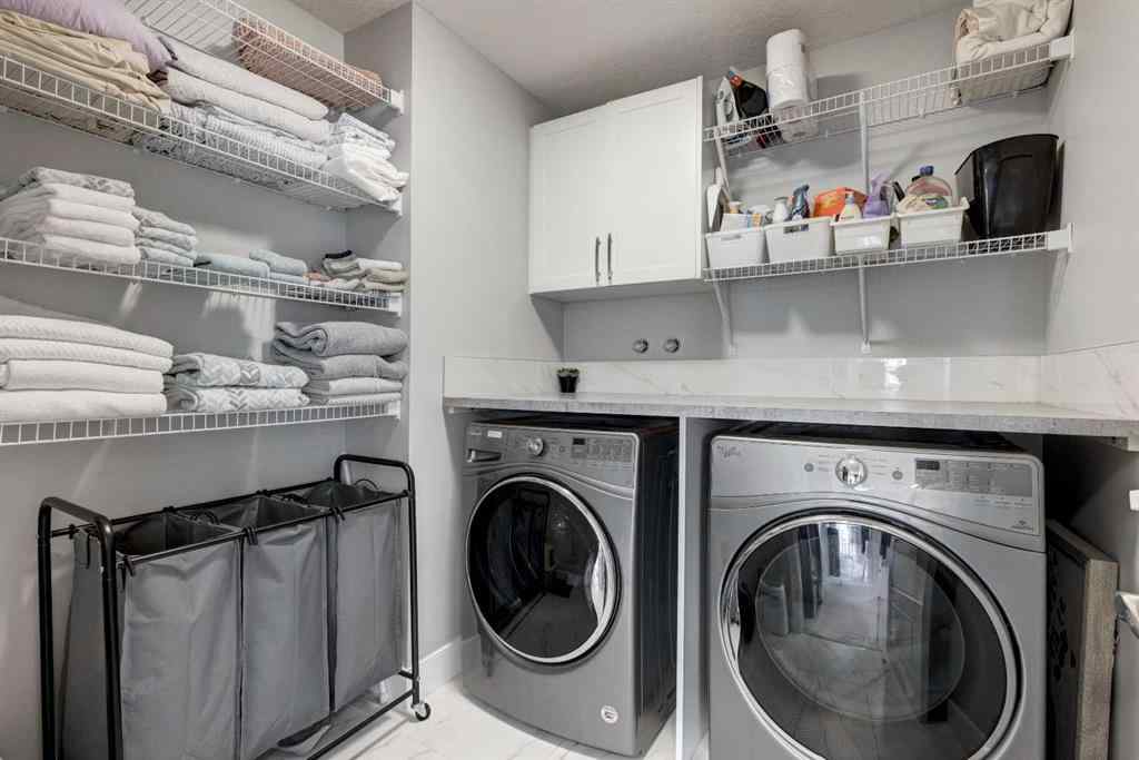 MLS® A2257783 - 40 Masters Way SE in Mahogany Calgary, Residential