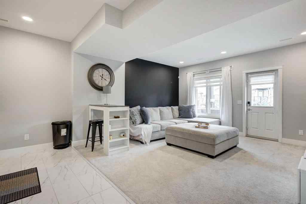 MLS® A2257783 - 40 Masters Way SE in Mahogany Calgary, Residential