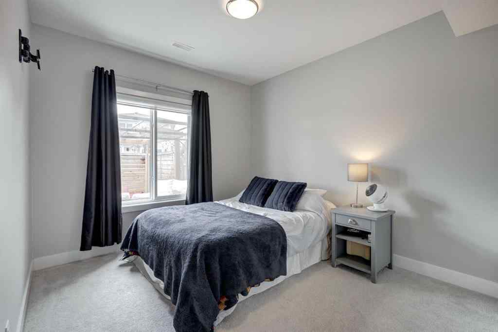 MLS® A2257783 - 40 Masters Way SE in Mahogany Calgary, Residential