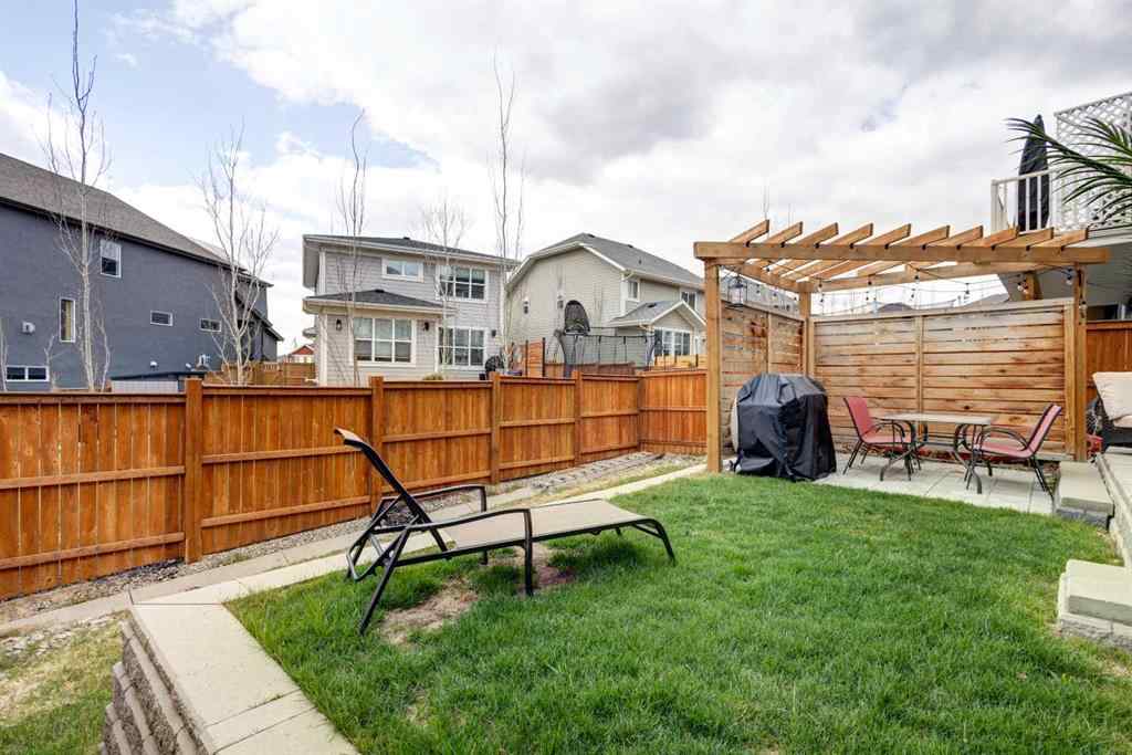 MLS® A2257783 - 40 Masters Way SE in Mahogany Calgary, Residential