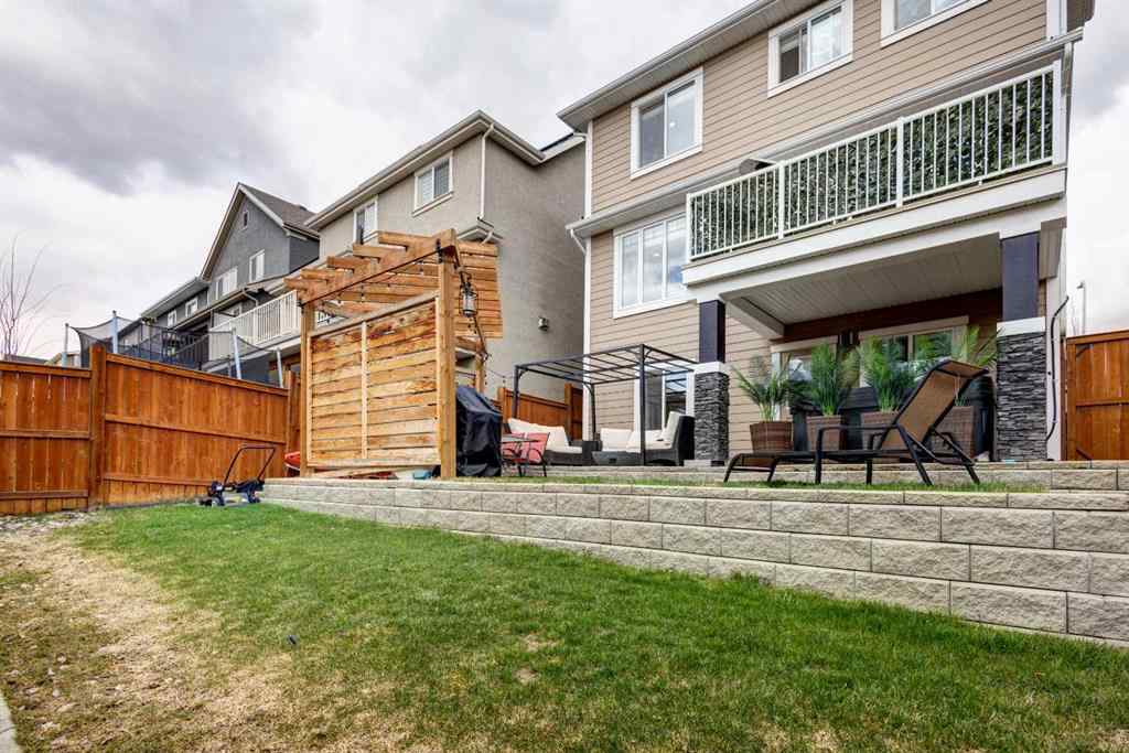 MLS® A2257783 - 40 Masters Way SE in Mahogany Calgary, Residential