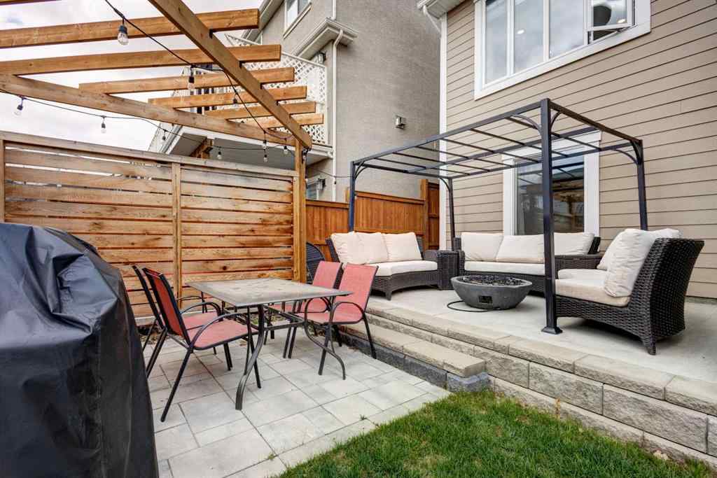 MLS® A2257783 - 40 Masters Way SE in Mahogany Calgary, Residential