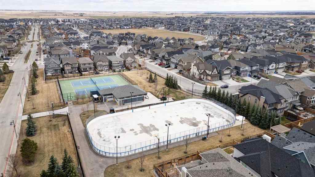 MLS® A2257783 - 40 Masters Way SE in Mahogany Calgary, Residential