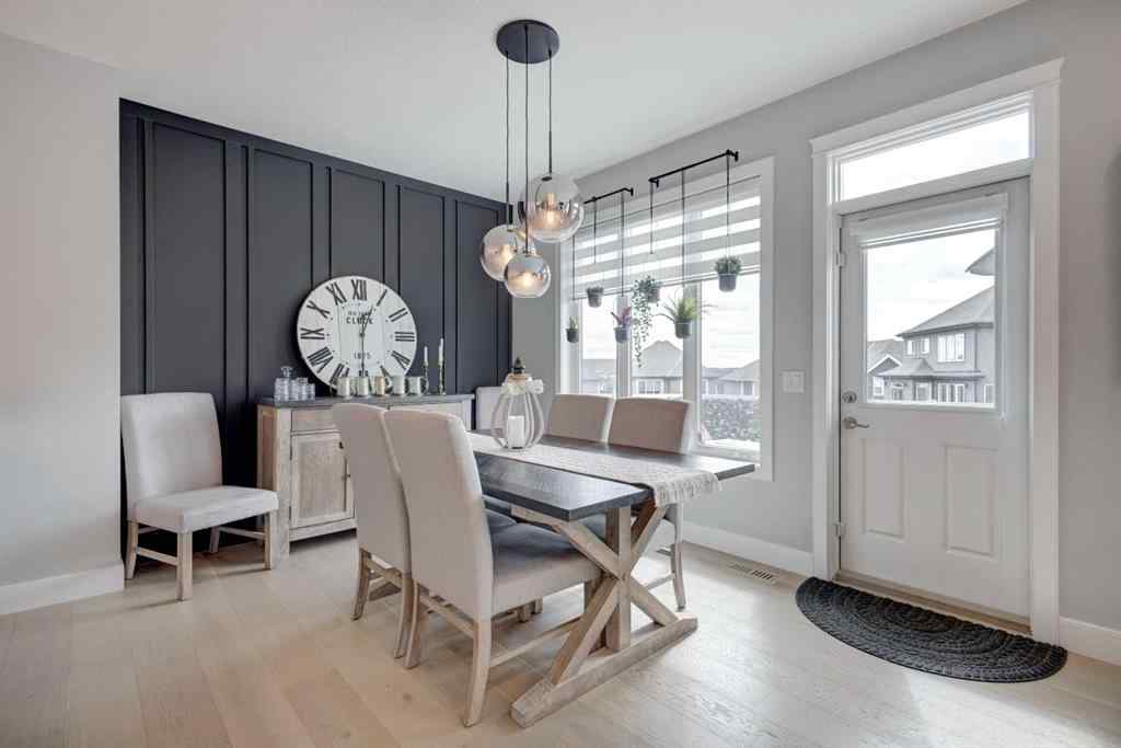 MLS® A2257783 - 40 Masters Way SE in Mahogany Calgary, Residential